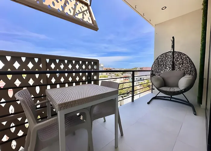 Levitat Condos - Deluxe Suites (Playa del Carmen Centro)
