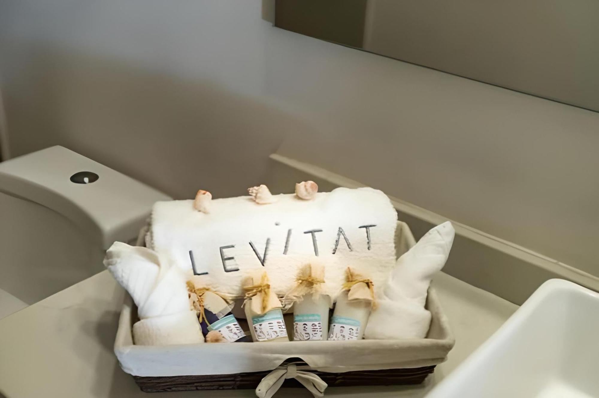 Apartahotel Levitat - Deluxe