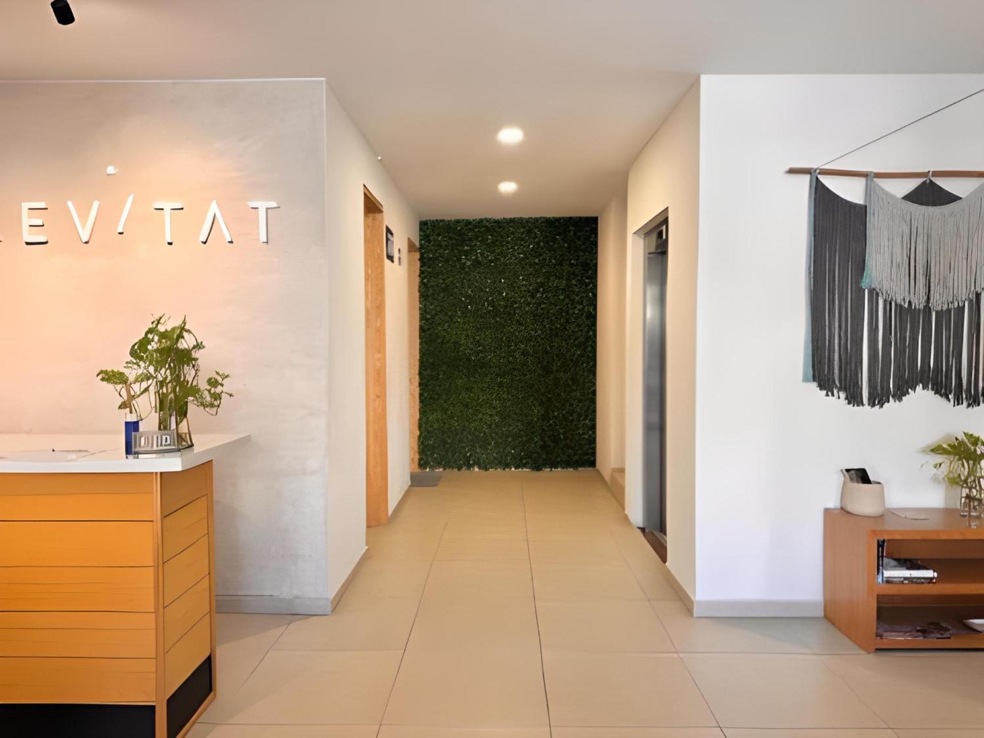 Apartahotel Levitat - Deluxe 2*