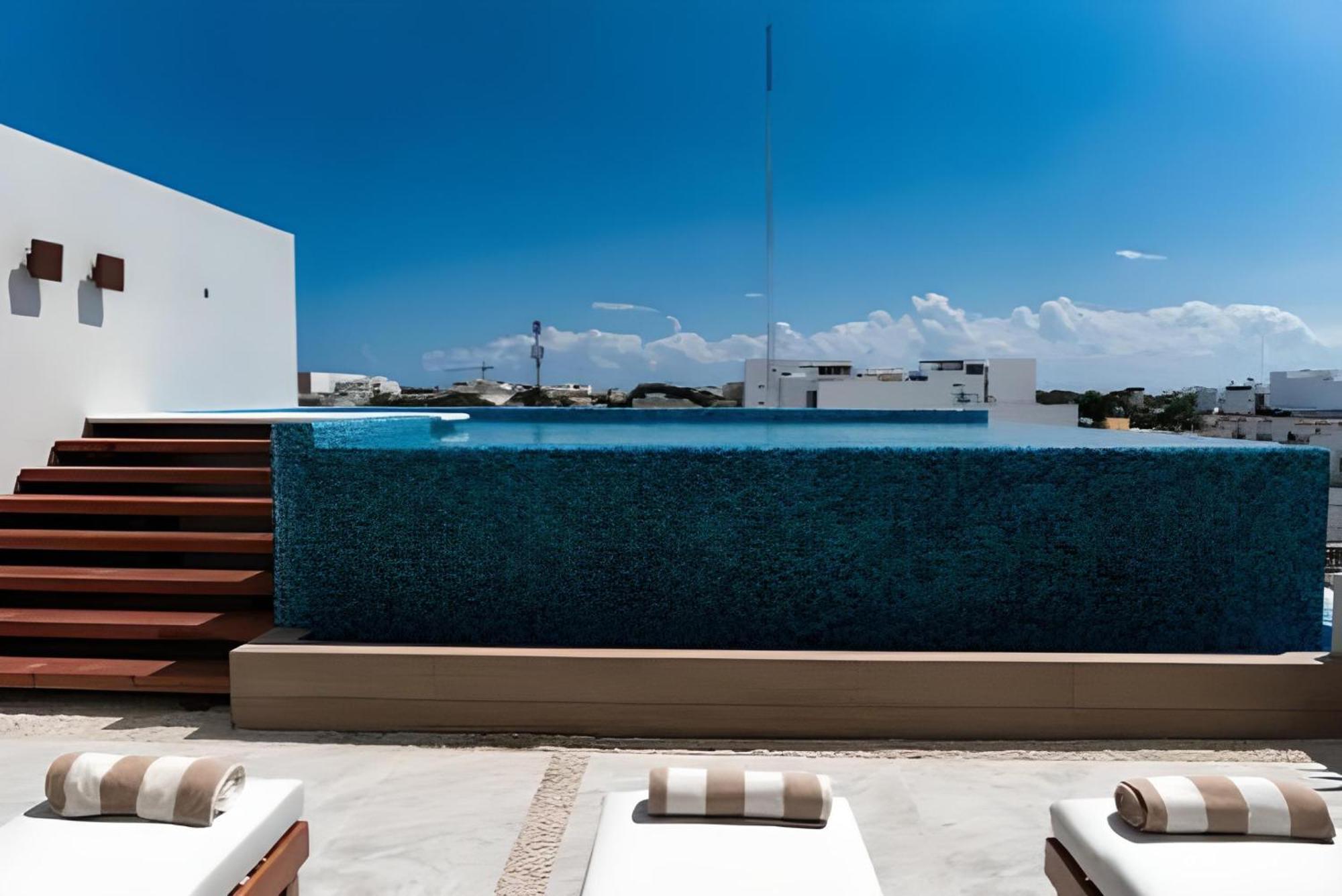 Levitat - Deluxe Apartahotel Playa del Carmen