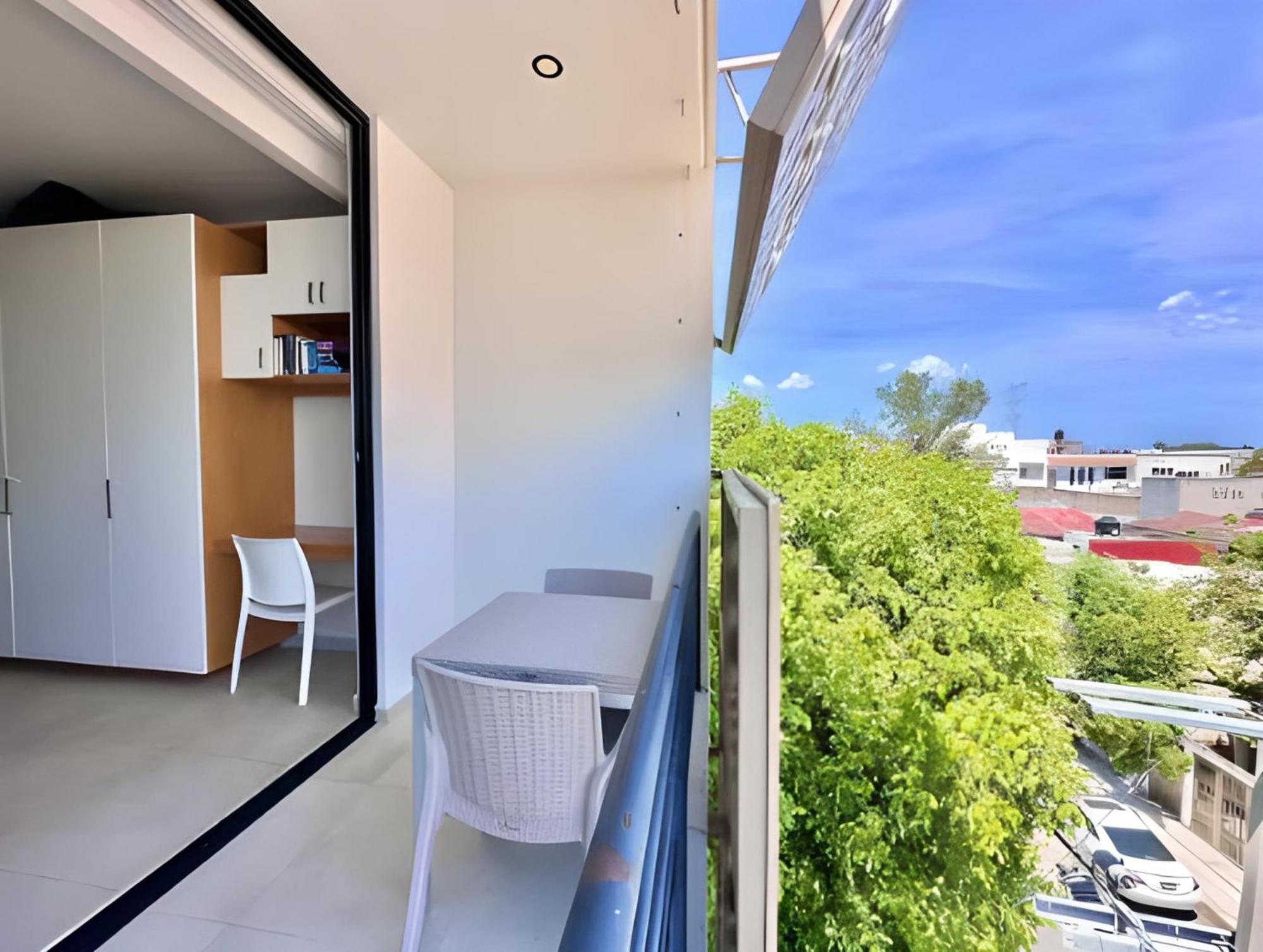 Apartahotel Levitat - Deluxe 2*