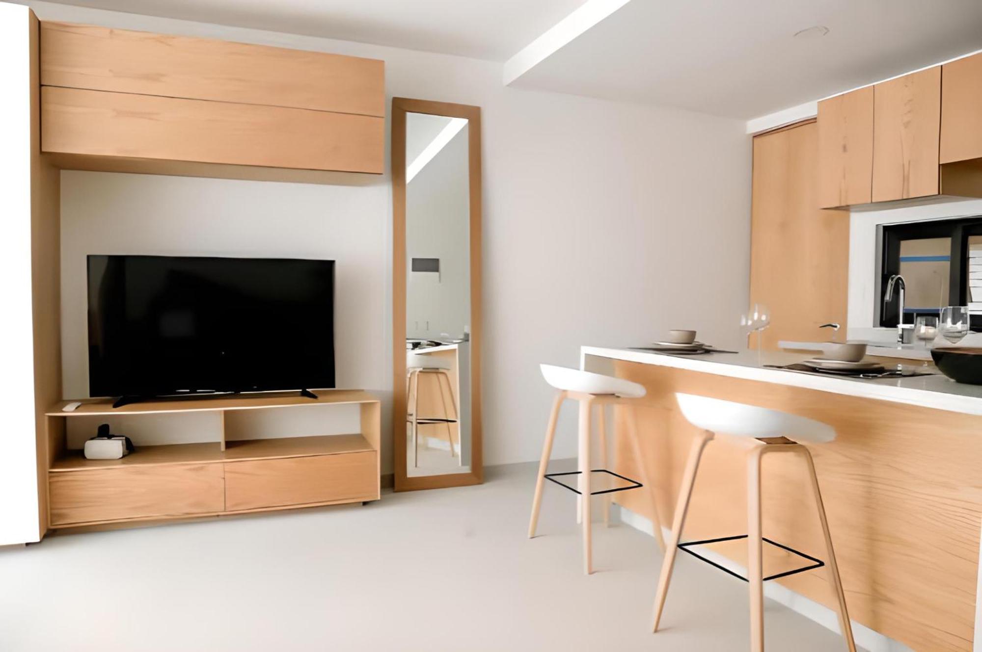 Apartahotel Levitat - Deluxe 2*