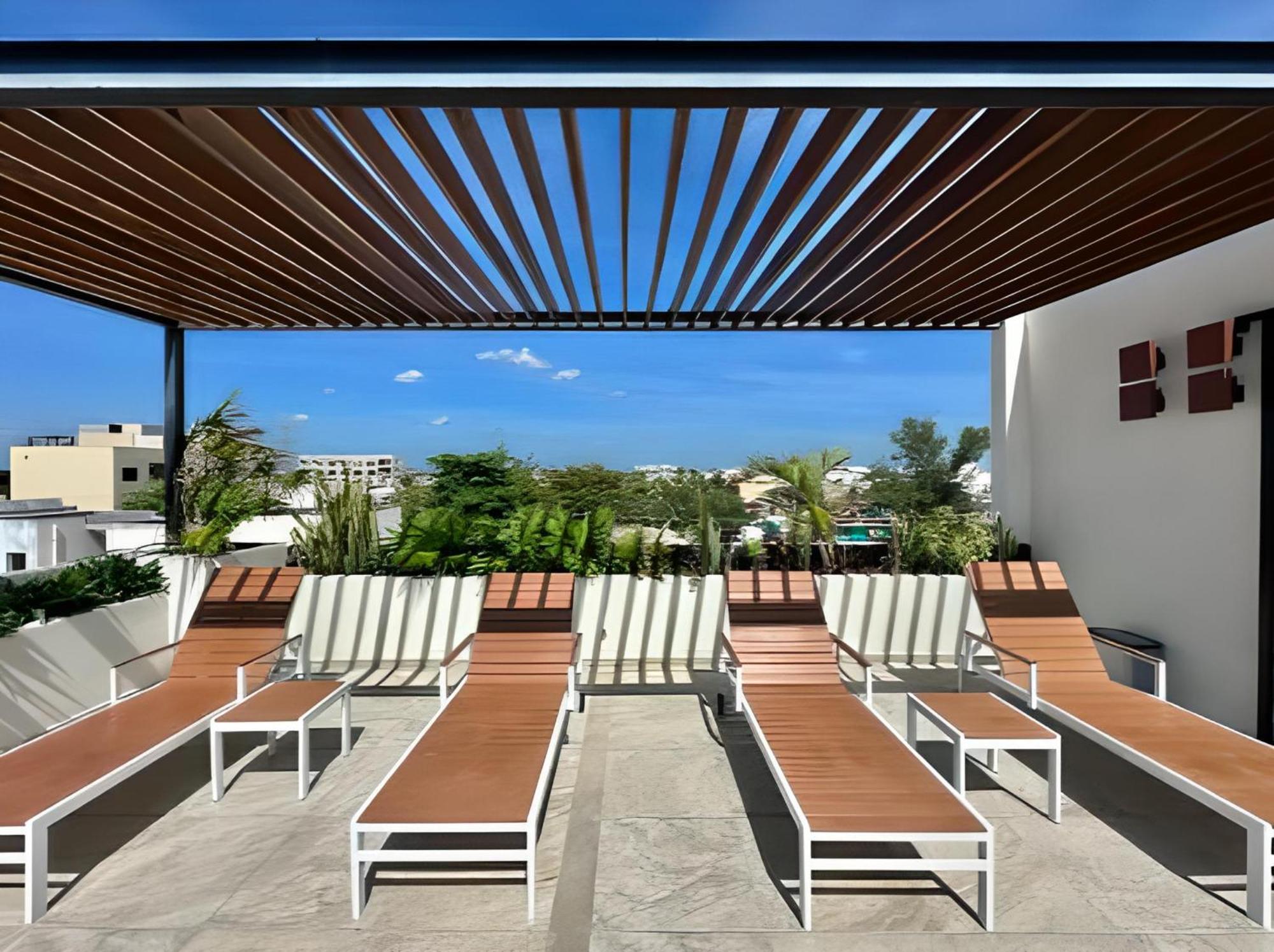 Apartahotel Levitat - Deluxe