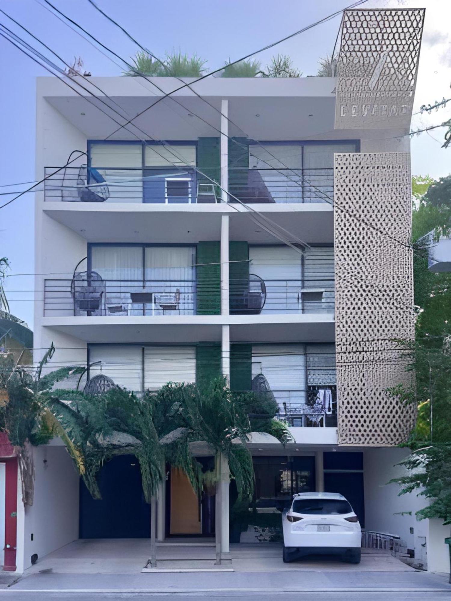 Apartahotel Levitat - Deluxe Playa del Carmen